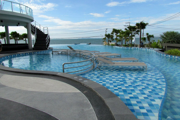 Кондоминиум в Паттайе, Таиланд | THE122093