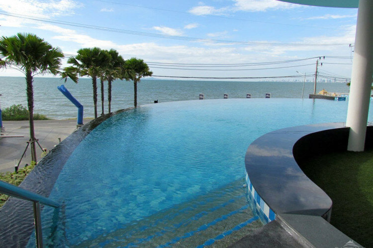 Кондоминиум в Паттайе, Таиланд | THE122093