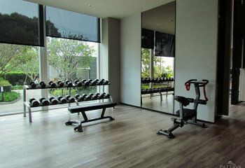 Кондоминиум в Паттайе, Таиланд | THE122093