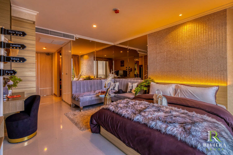 Кондоминиум в Паттайе, Таиланд | THE340851