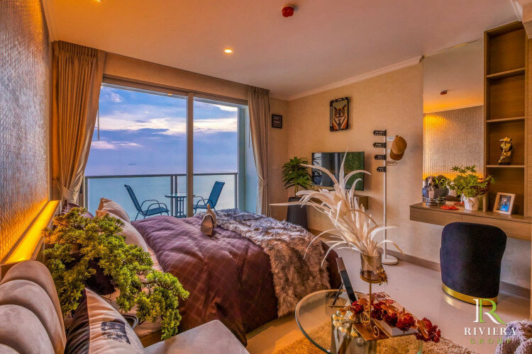 Кондоминиум в Паттайе, Таиланд | THE340851