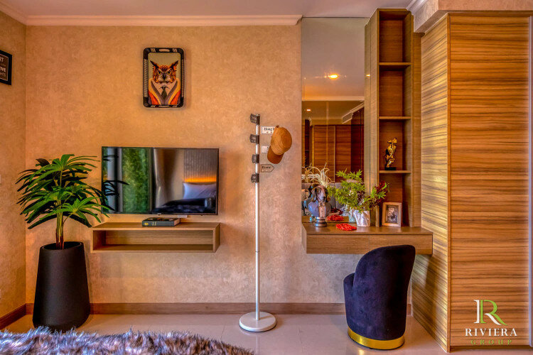 Кондоминиум в Паттайе, Таиланд | THE340851