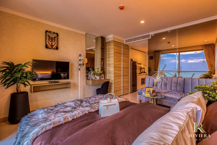 Кондоминиум в Паттайе, Таиланд | THE340851