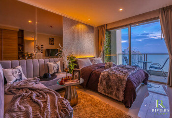 Кондоминиум в Паттайе, Таиланд | THE340851