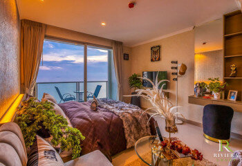 Кондоминиум в Паттайе, Таиланд | THE340851