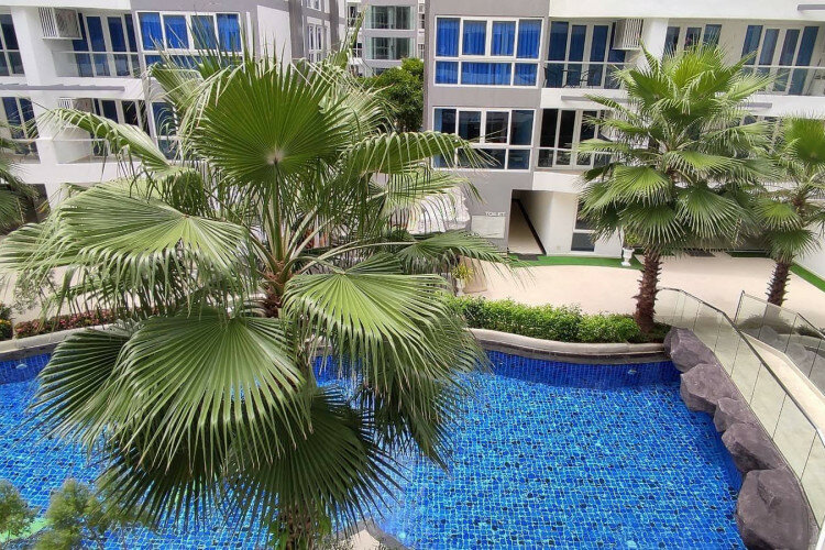 Кондоминиум в Паттайе, Таиланд | THE540832