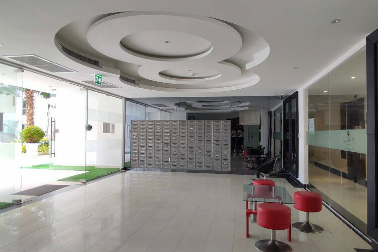 Кондоминиум в Паттайе, Таиланд | THE540832