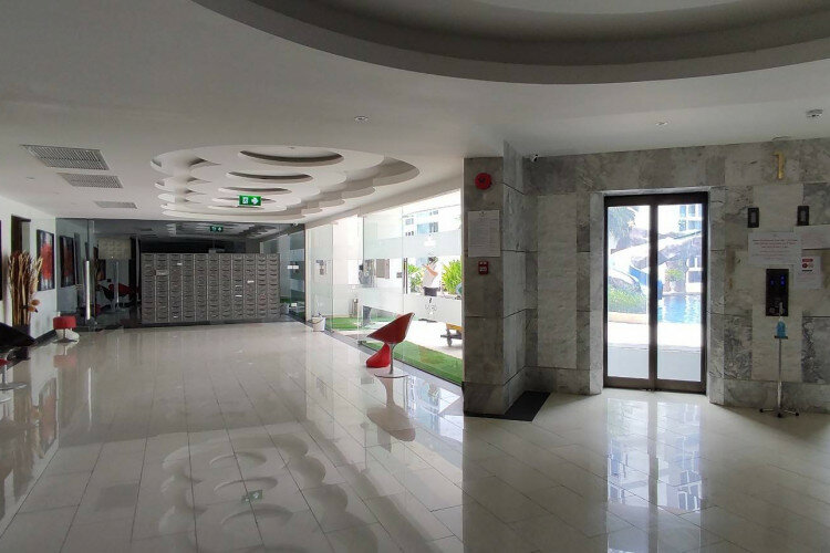 Кондоминиум в Паттайе, Таиланд | THE540832