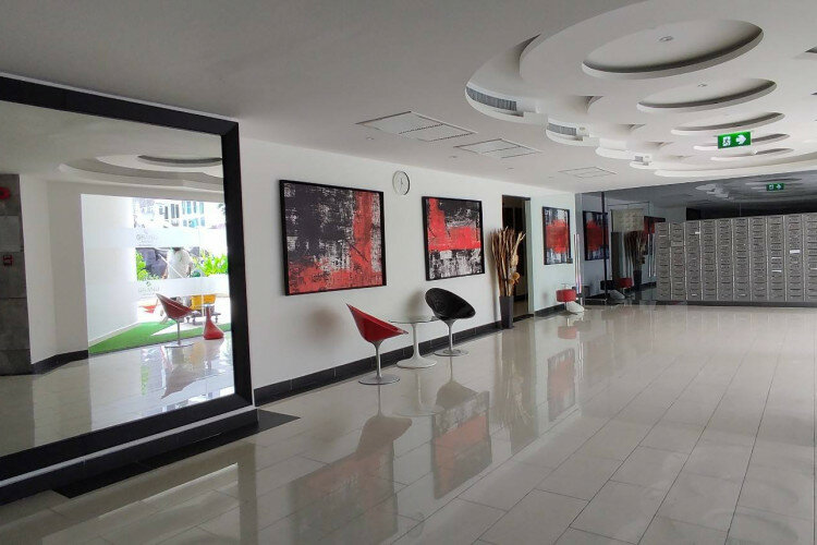 Кондоминиум в Паттайе, Таиланд | THE540832