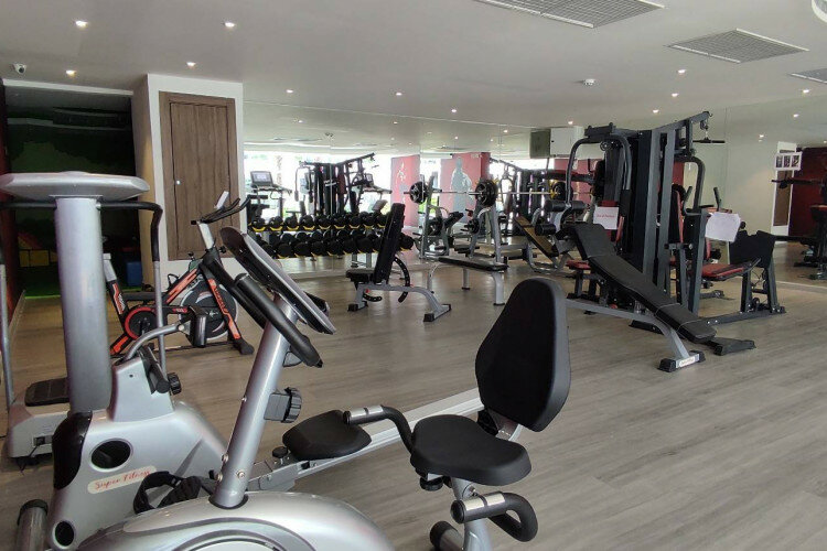 Кондоминиум в Паттайе, Таиланд | THE540832