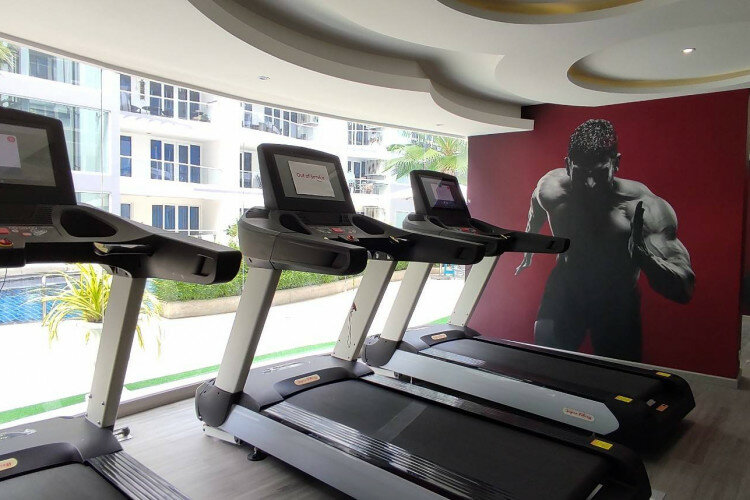 Кондоминиум в Паттайе, Таиланд | THE540832