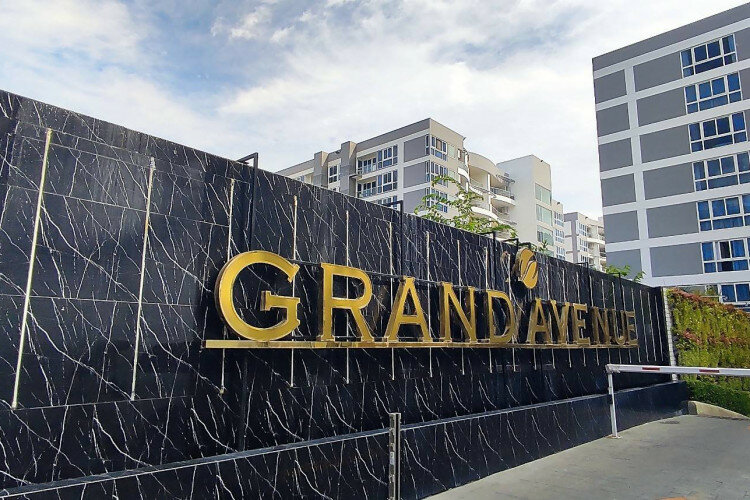 Кондоминиум в Паттайе, Таиланд | THE540832