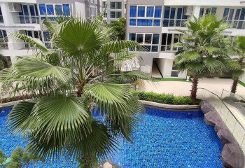 Кондоминиум в Паттайе, Таиланд | THE540832