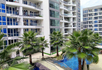 Кондоминиум в Паттайе, Таиланд | THE540832