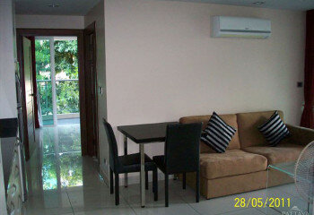 Кондоминиум в Паттайе, Таиланд | THE146517