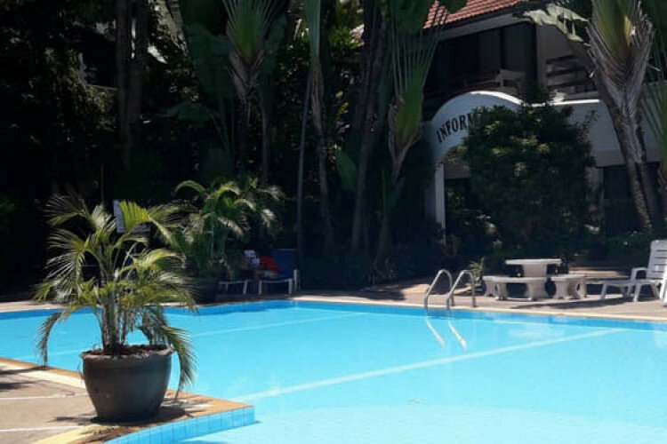 Кондоминиум в Паттайе, Таиланд | THE246599