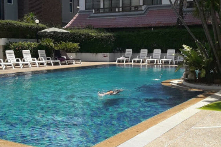 Кондоминиум в Паттайе, Таиланд | THE246599