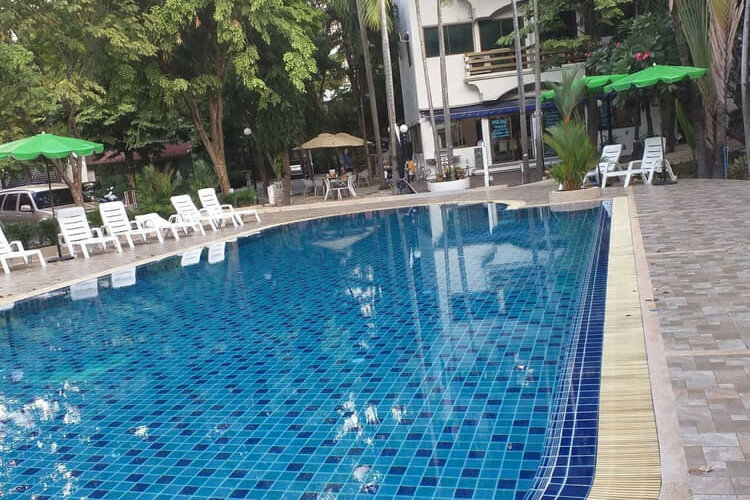 Кондоминиум в Паттайе, Таиланд | THE246599