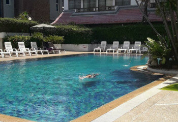 Кондоминиум в Паттайе, Таиланд | THE246599