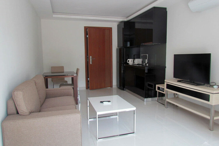 Кондоминиум в Паттайе, Таиланд | THE346867