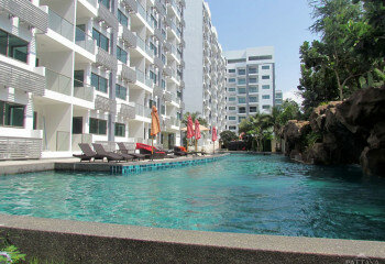 Кондоминиум в Паттайе, Таиланд | THE346867