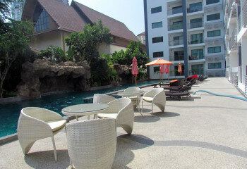 Кондоминиум в Паттайе, Таиланд | THE346867