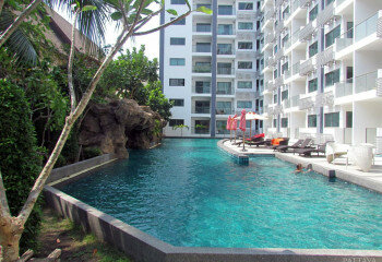 Кондоминиум в Паттайе, Таиланд | THE346867