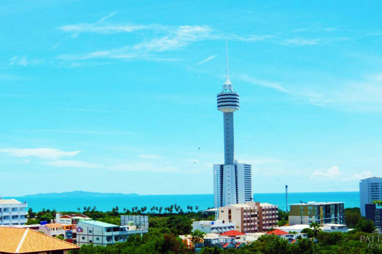 Кондоминиум в Паттайе, Таиланд | THE521282