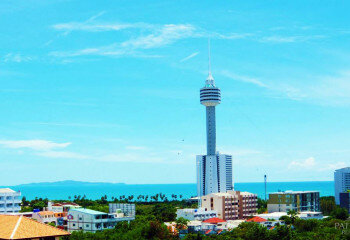 Кондоминиум в Паттайе, Таиланд | THE521282