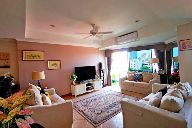 Кондоминиум в Паттайе, Таиланд | THE110386