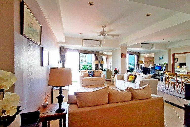 Кондоминиум в Паттайе, Таиланд | THE110386