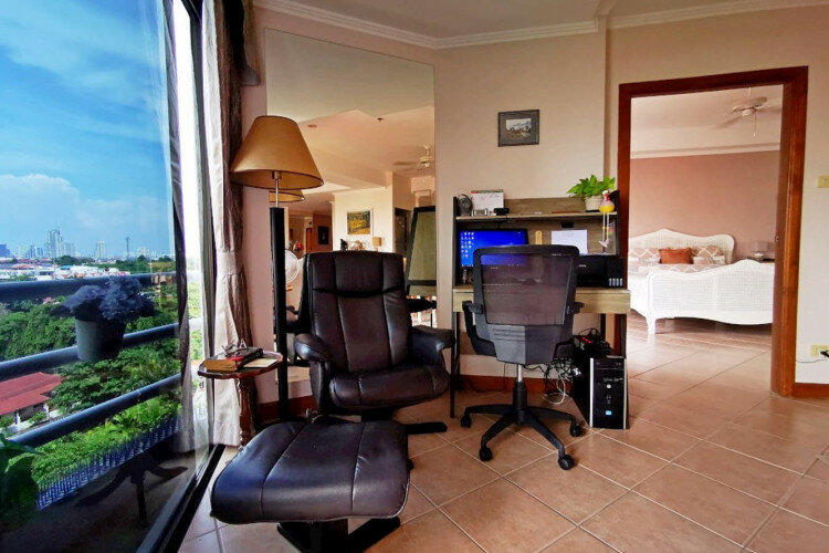 Кондоминиум в Паттайе, Таиланд | THE110386