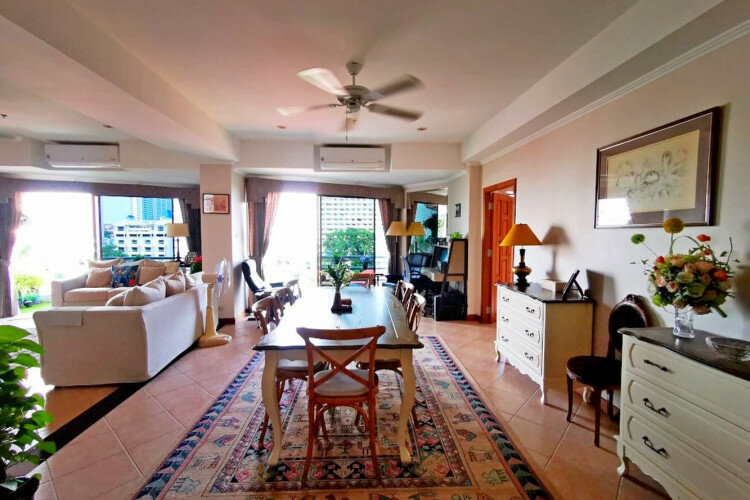 Кондоминиум в Паттайе, Таиланд | THE110386