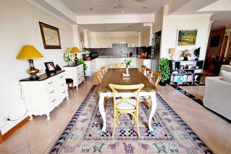 Кондоминиум в Паттайе, Таиланд | THE110386