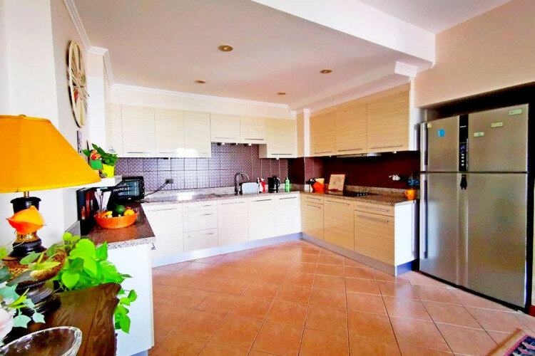 Кондоминиум в Паттайе, Таиланд | THE110386