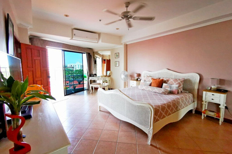 Кондоминиум в Паттайе, Таиланд | THE110386