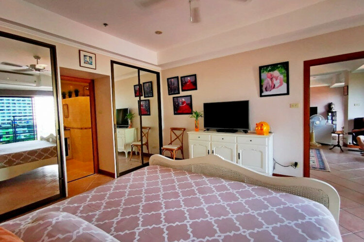 Кондоминиум в Паттайе, Таиланд | THE110386