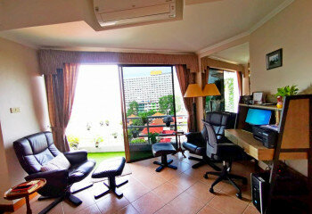 Кондоминиум в Паттайе, Таиланд | THE110386