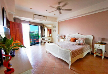 Кондоминиум в Паттайе, Таиланд | THE110386