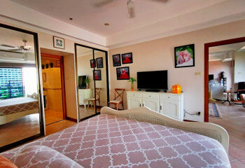 Кондоминиум в Паттайе, Таиланд | THE110386