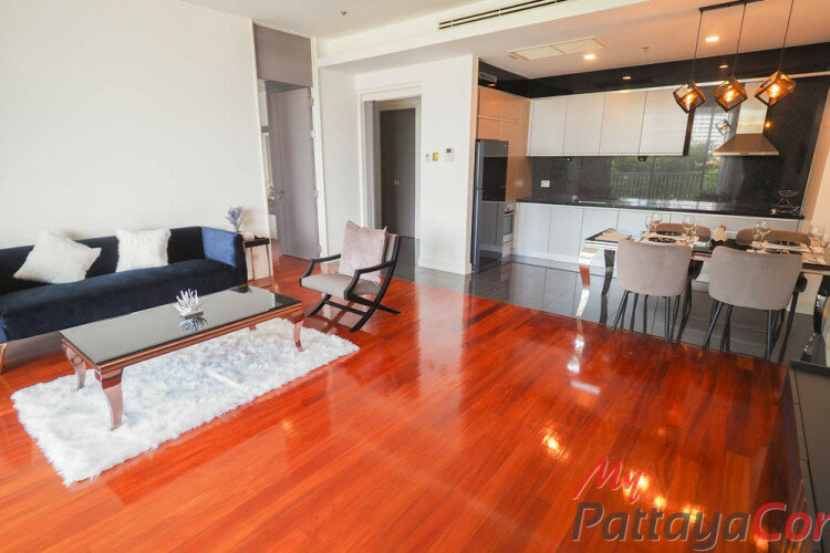 Кондоминиум в Паттайе, Таиланд | THE233490