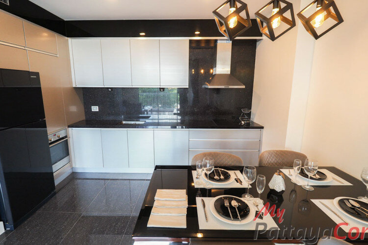 Кондоминиум в Паттайе, Таиланд | THE233490