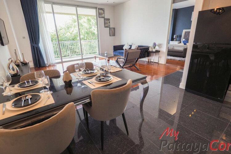 Кондоминиум в Паттайе, Таиланд | THE233490