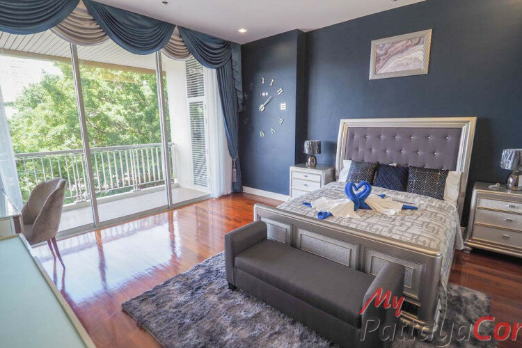 Кондоминиум в Паттайе, Таиланд | THE233490