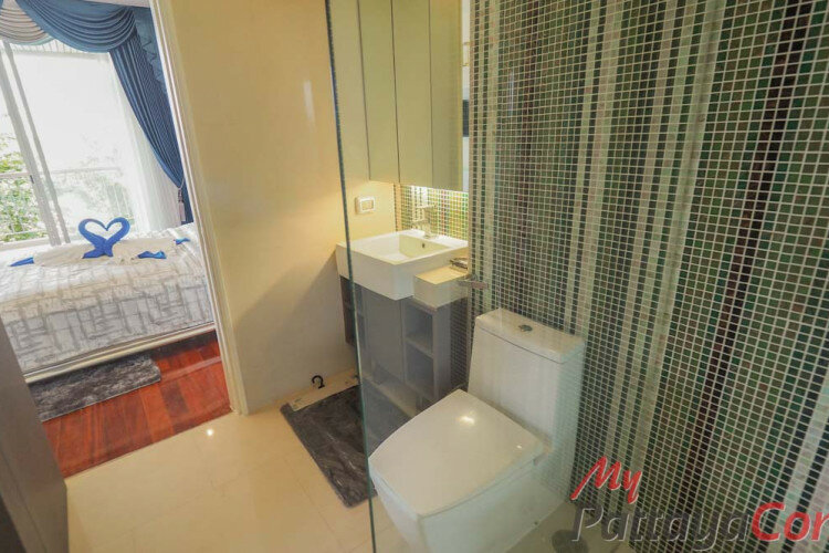 Кондоминиум в Паттайе, Таиланд | THE233490