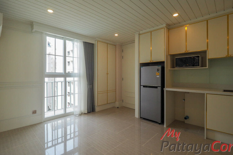 Кондоминиум в Паттайе, Таиланд | THE334928