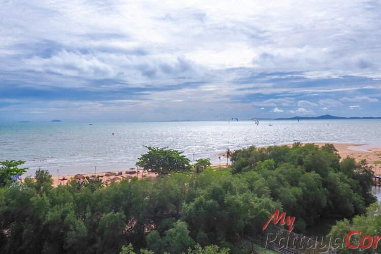 Кондоминиум в Паттайе, Таиланд | THE334928