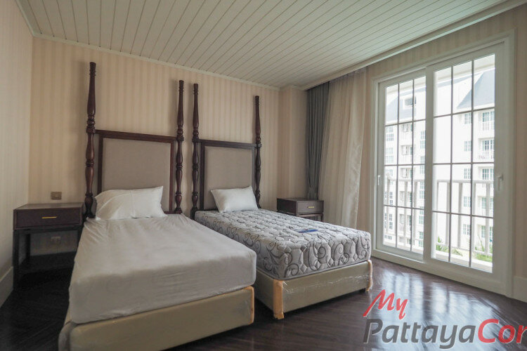 Кондоминиум в Паттайе, Таиланд | THE334928