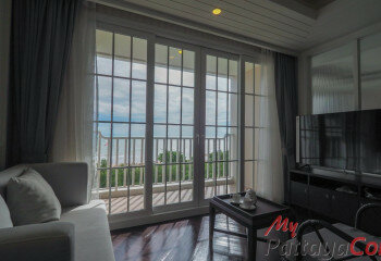 Кондоминиум в Паттайе, Таиланд | THE334928