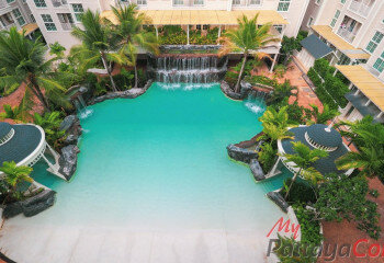 Кондоминиум в Паттайе, Таиланд | THE334928